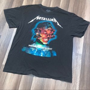 COPY - Metallica your shirt 2016 men’s retro vint…